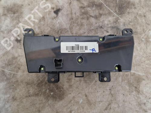 Climate control CHEVROLET CRUZE Hatchback (J305) 1.6 | BP39943917I5 - Image 2