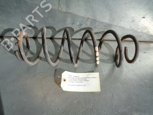 Used Shock absorber spring MERCEDES-BENZ A-CLASS (W169) A 180 CDI (169.007, 169.307) (109 hp) 13060710