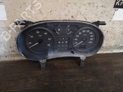 Used Instrument cluster RENAULT TRAFIC II Van (FL) 1.9 dCi 100 (FL0C) (101 hp) 22278787