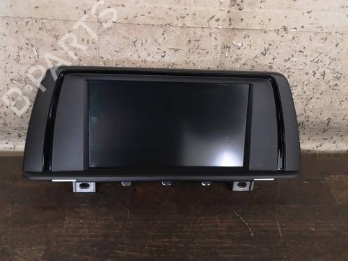 Used Display monitor BMW 3 (F30, F80) 318 d (143 hp) 13064973