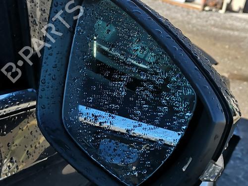 Right mirror SKODA OCTAVIA III Combi (5E5, 5E6) 1.6 TDI | BP29899215C27