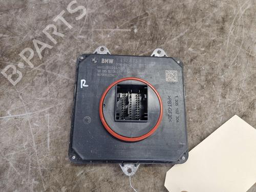 Used Control unit Control unit BMW 3 Touring (F31) 318 d (150 hp) 34212500 34212500