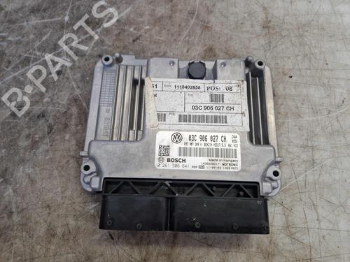 Used Engine control unit (ECU) Engine control unit (ECU) VW SHARAN (7N1, 7N2) 1.4 TSI (150 hp) 33929682 33929682