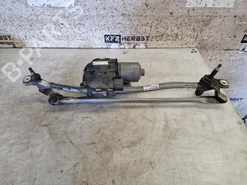 Used Front wipers mechanism AUDI A6 C7 Avant (4G5, 4GD) 2.0 TDI (177 hp) 28837149