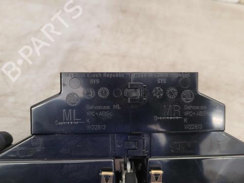 Air vent SKODA FABIA III (NJ3) 1.0 | BP24168619I21 