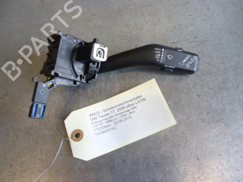 Used Steering column stalk VW TOURAN (1T1, 1T2) 1.9 TDI (105 hp) 12883479