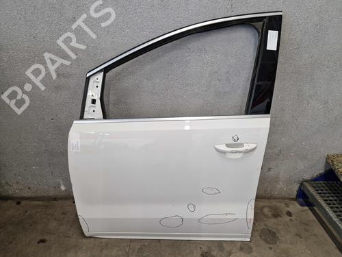Used Left front door VW SHARAN (7N1, 7N2) 1.4 TSI (150 hp) 27502976