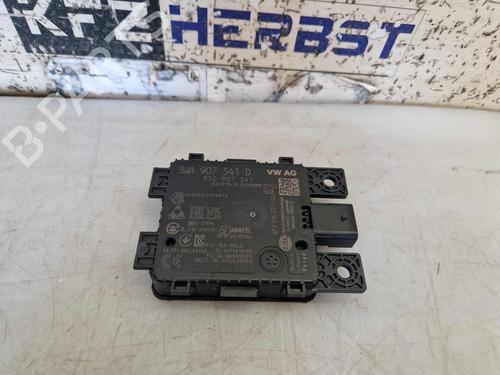 Elektronisk sensor SKODA KODIAQ II (PS7) 2.0 TDI 4x4 (193 hp) 26430601