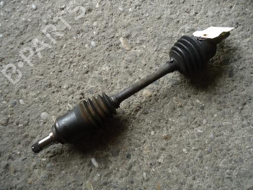 Used Left front driveshaft MERCEDES-BENZ A-CLASS (W168) A 140 (168.031, 168.131) (82 hp) 12861374