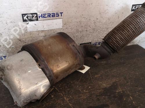 Particulate filter VW SHARAN (7N1, 7N2) 2.0 TDI | BP22291746M81 