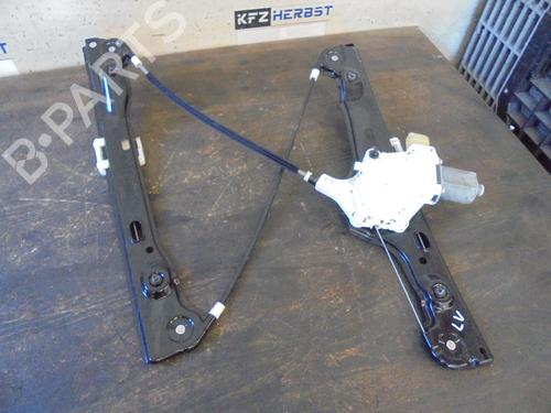 Used Front left window mechanism BMW 3 (E90) 320 i (170 hp) 12867415