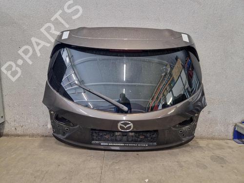 Used Tailgate Tailgate MAZDA 3 (BM, BN) 1.5 (100 hp) 34235323 34235323