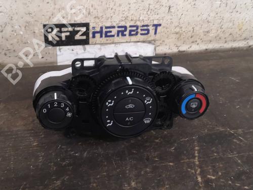 AC Styreenhet / Manøvreringsenhet FORD FIESTA VI (CB1, CCN) 1.6 TDCi (90 hp) 12876747