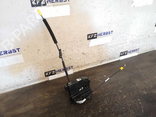 Used Rear left lock PEUGEOT 308 SW II (LC_, LJ_, LR_, LX_, L4_) 1.5 BlueHDi 130 (131 hp) 22279991