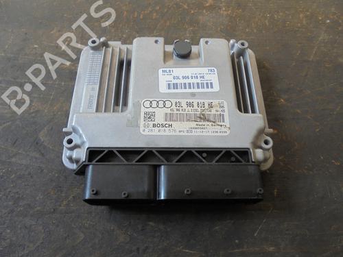 Used Engine control unit (ECU) AUDI A4 B8 Avant (8K5) 2.0 TDI (120 hp) 19946774