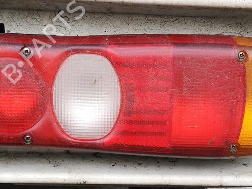 Used Right taillight VW TRANSPORTER T6 Platform/Chassis (SFD, SFE, SFL, SFZ, SJD, SJ 2.0 TDI (150 hp) 31028623