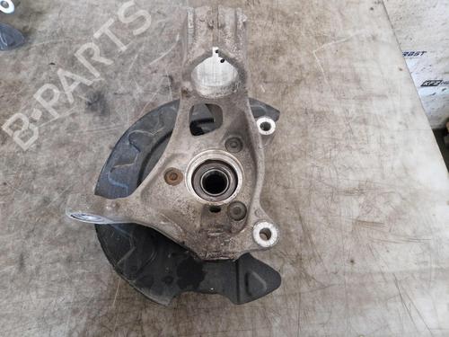 Used Left front steering knuckle Left front steering knuckle AUDI A3 Sportback (8VA, 8VF) 1.4 TSI (150 hp) 36488279 36488279