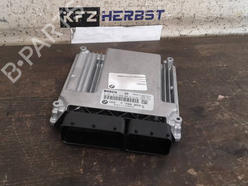 Used Engine control unit (ECU) BMW 1 (E87) 118 d (122 hp) 19947476