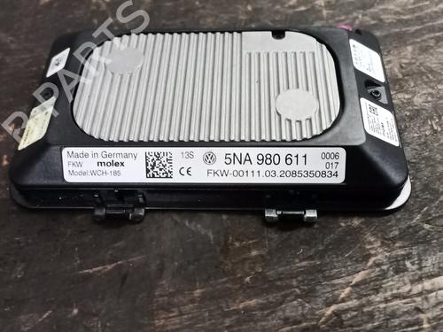Control unit VW TOURAN (5T1) 2.0 TDI | BP22293792M11 