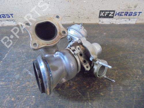 Turbo/Compresor CITROËN C4 Picasso II 1.2 THP 110 (110 hp) 19928436