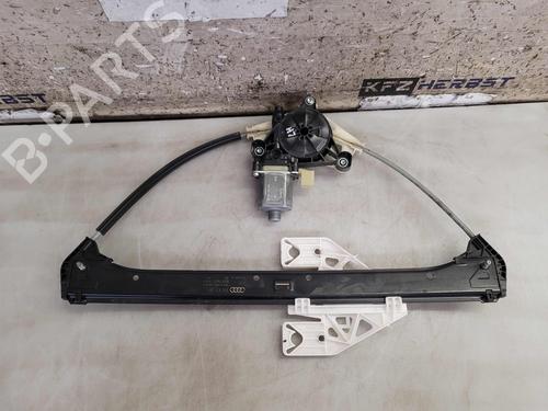 Used Rear left window mechanism AUDI A3 Sportback (8VA, 8VF) 35 TFSI (150 hp) 23504794