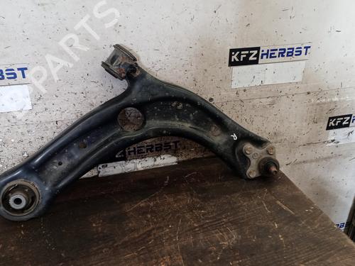 Used Right front suspension arm VW TOURAN (5T1) 1.6 TDI (115 hp) 22293169