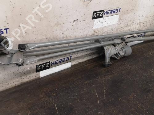 Used Front wipers mechanism OPEL MERIVA B MPV (S10) 1.3 CDTI (75) (75 hp) 12890935