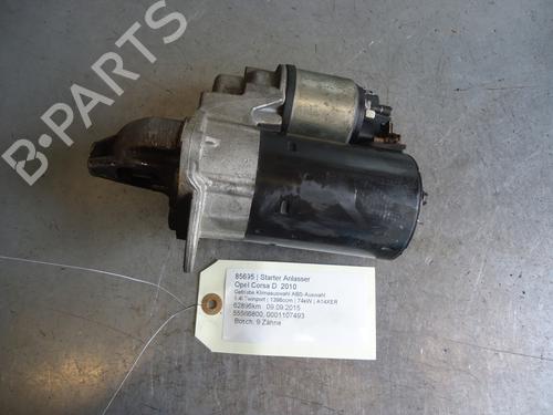 Starter OPEL CORSA D (S07) 1.4 (L08, L68) | BP12883519M8 