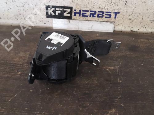Sikkerhedssele bag midten BMW 3 (F30, F80) 318 d xDrive (143 hp) 13064114