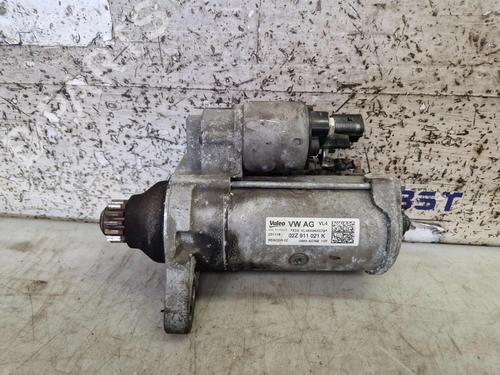 Used Starter Starter VW GOLF VII (5G1, BQ1, BE1, BE2) 1.6 TDI (115 hp) 33649161 33649161