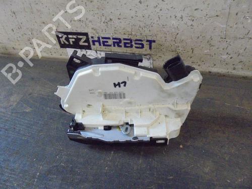 Rear left lock SKODA SUPERB II Estate (3T5) 2.0 TDI 16V 4x4 | BP12889352C100 