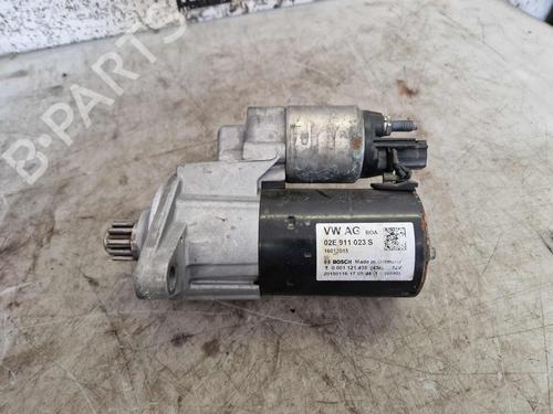 Used Starter Starter VW SHARAN (7N1, 7N2) 2.0 TFSI (200 hp) 33696134 33696134
