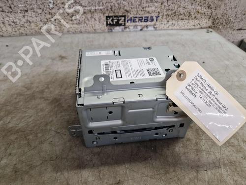 Módulo eletrónico OPEL MOKKA / MOKKA X (J13) 1.6 CDTI (_76) (110 hp) 30481782