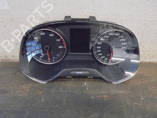 Cockpit SEAT LEON (5F1) 1.4 TSI (125 hp) 20084631