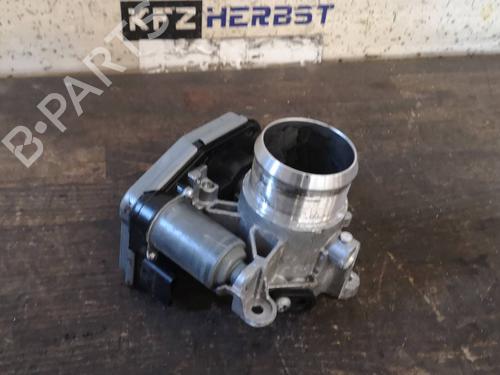 Used Throttle body JAGUAR XF I (X250) 2.7 D (207 hp) 12874333