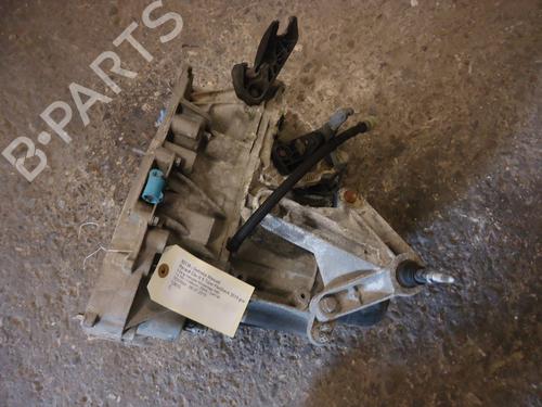 Used Gearbox RENAULT CLIO III (BR0/1, CR0/1) 1.2 16V (BR02, BR0J, BR11, CR02, CR0J, CR11) (75 hp) 12863386