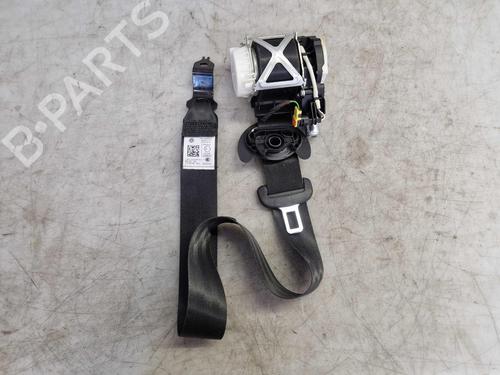 Sikkerhedssele foran højre VW POLO V (6R1, 6C1) 1.2 TDI (75 hp) 29966609