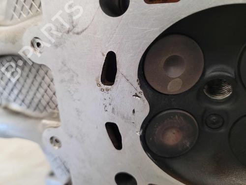 Cylinder head FORD FIESTA VI (CB1, CCN) 1.0 EcoBoost | BP30062650M5 