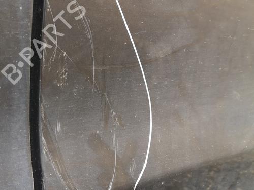 Left rear door DACIA SANDERO II TCe 90 (B8M1, B8MA, B8AC) | BP29824016C4 