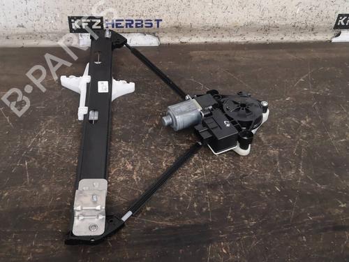 Used Rear left window mechanism SEAT IBIZA V (KJ1, KJG) 1.0 MPi (80 hp) 13437756