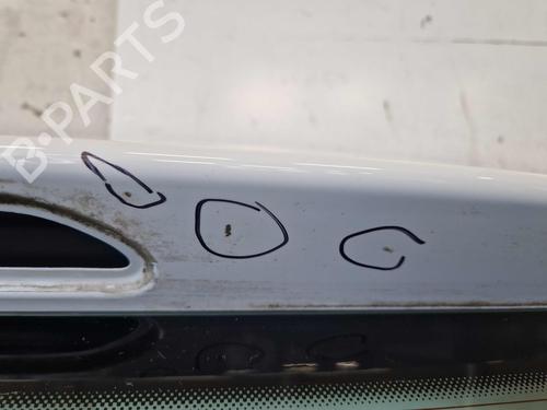 Tailgate VW POLO VI (AW1, BZ1, AE1) 1.0 MPi | BP26606859C6 