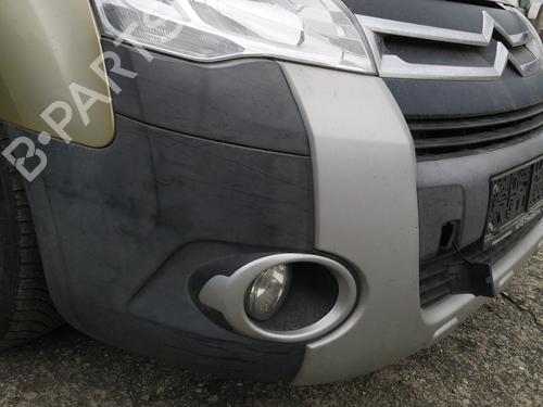 Front bumper CITROËN BERLINGO MULTISPACE (B9) 1.6 HDi 110 | BP33649236C7 - Image 2