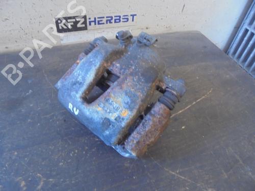 Used Right front brake caliper FIAT QUBO (225_) 1.4 (225AXA1A) (73 hp) 19945403