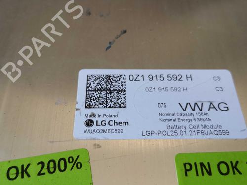 Batteri VW ID.3 (E11, E12) Pro | BP27727912E11 