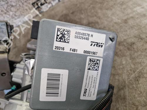 Steering column FIAT TIPO Hatchback (356_, 357_) 1.4 (356HXA1B, 357) | BP38750616M21 - Image 2