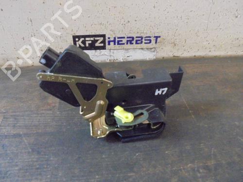 Used Rear left lock HYUNDAI TERRACAN (HP) 2.9 CRDi 4WD (150 hp) 12889315