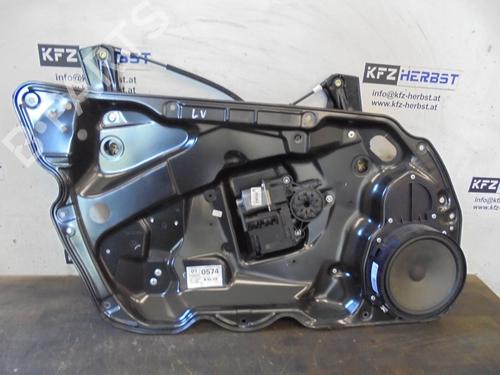 Rudehejsemekanisme ventre foran VW PASSAT B7 Variant (365) 2.0 TDI (136 hp) 19926793
