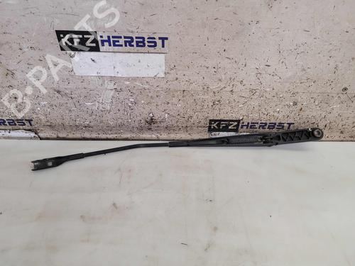 Front windshield wiper arm AUDI A1 Sportback (8XA, 8XF) 1.2 TFSI | BP23393027C143 