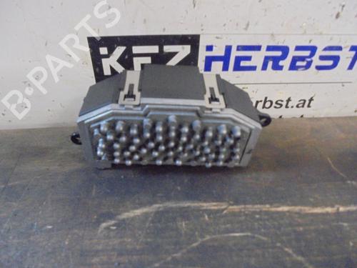 Varmeblæsermodstand VW SHARAN (7N1, 7N2) 2.0 TDI (140 hp) 12866323
