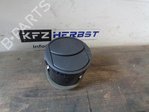 Air vent MAZDA 6 Hatchback (GH) 2.0 MZR-CD (GH14) (140 hp) 12864945